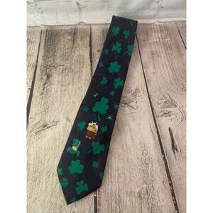 STEVEN HARRIS Men’s “Pot of Gold” Necktie